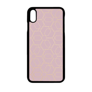 Pink Geometrical Case