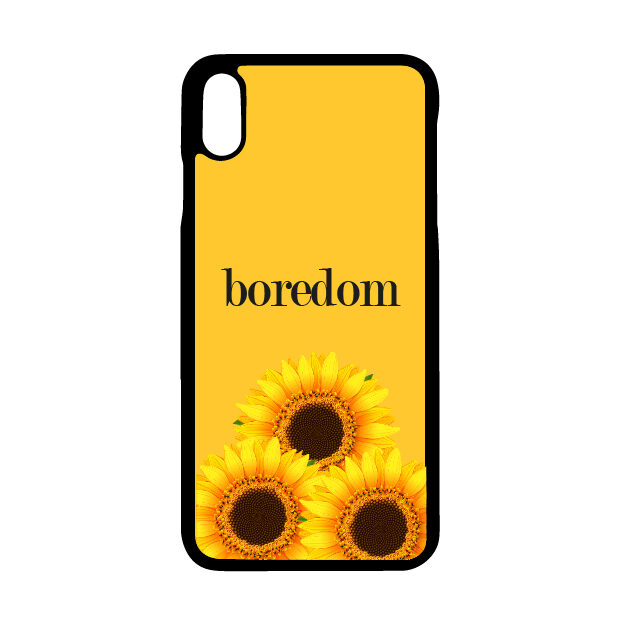 Boredom Case