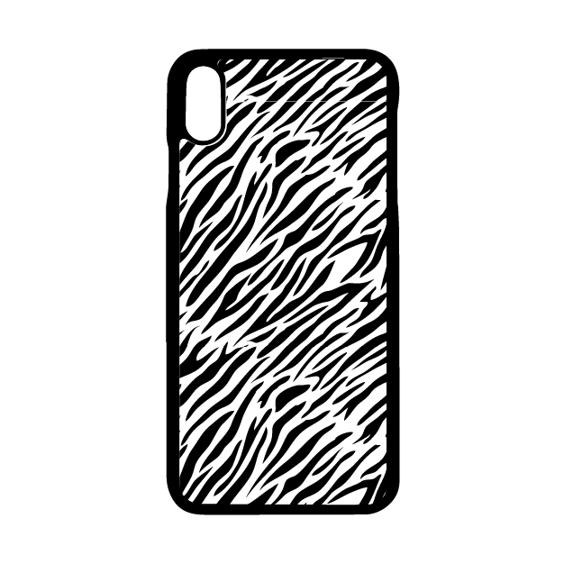 Classic Zebra Case