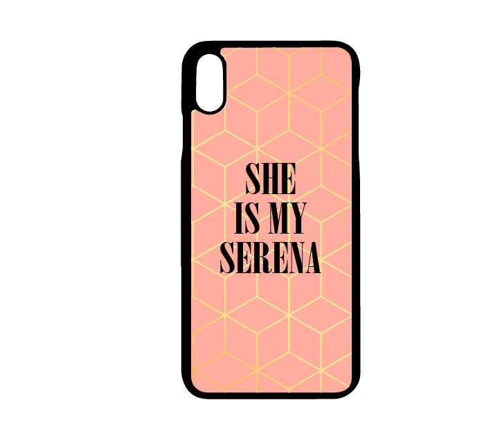 "She is my Serena" Case