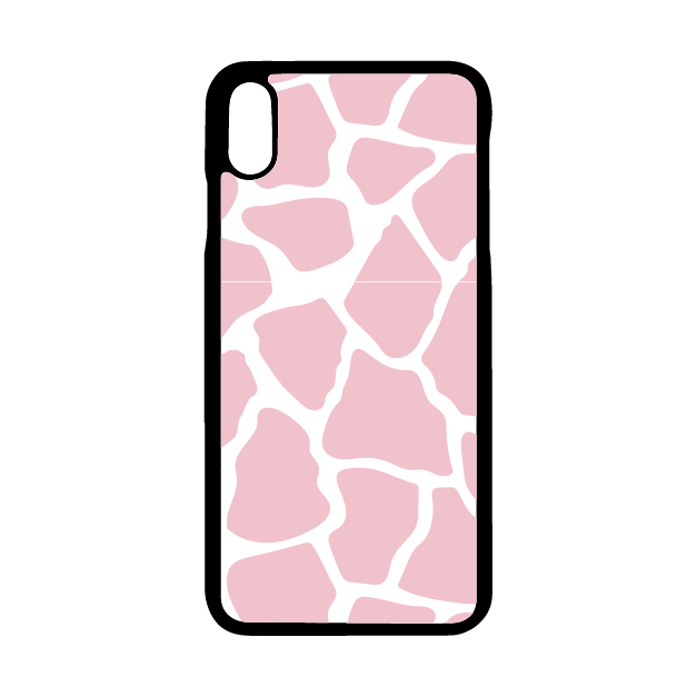 Pink Cow Case