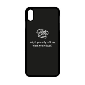 White Phone Case