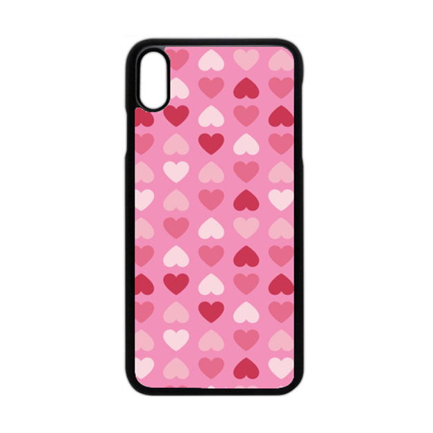 Small Hearts Pattern Case