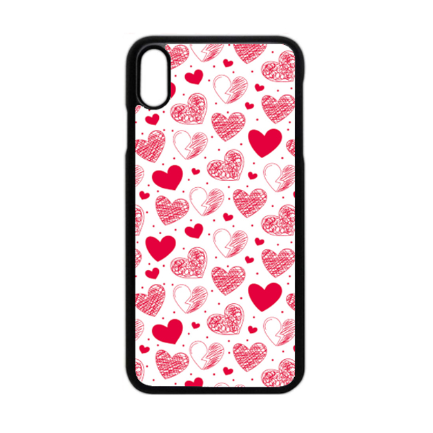 Red Hearts Case