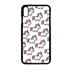 White Unicorns Case