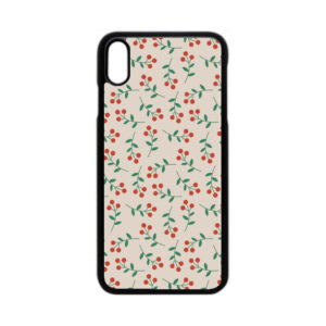 Cherries Vintage Case