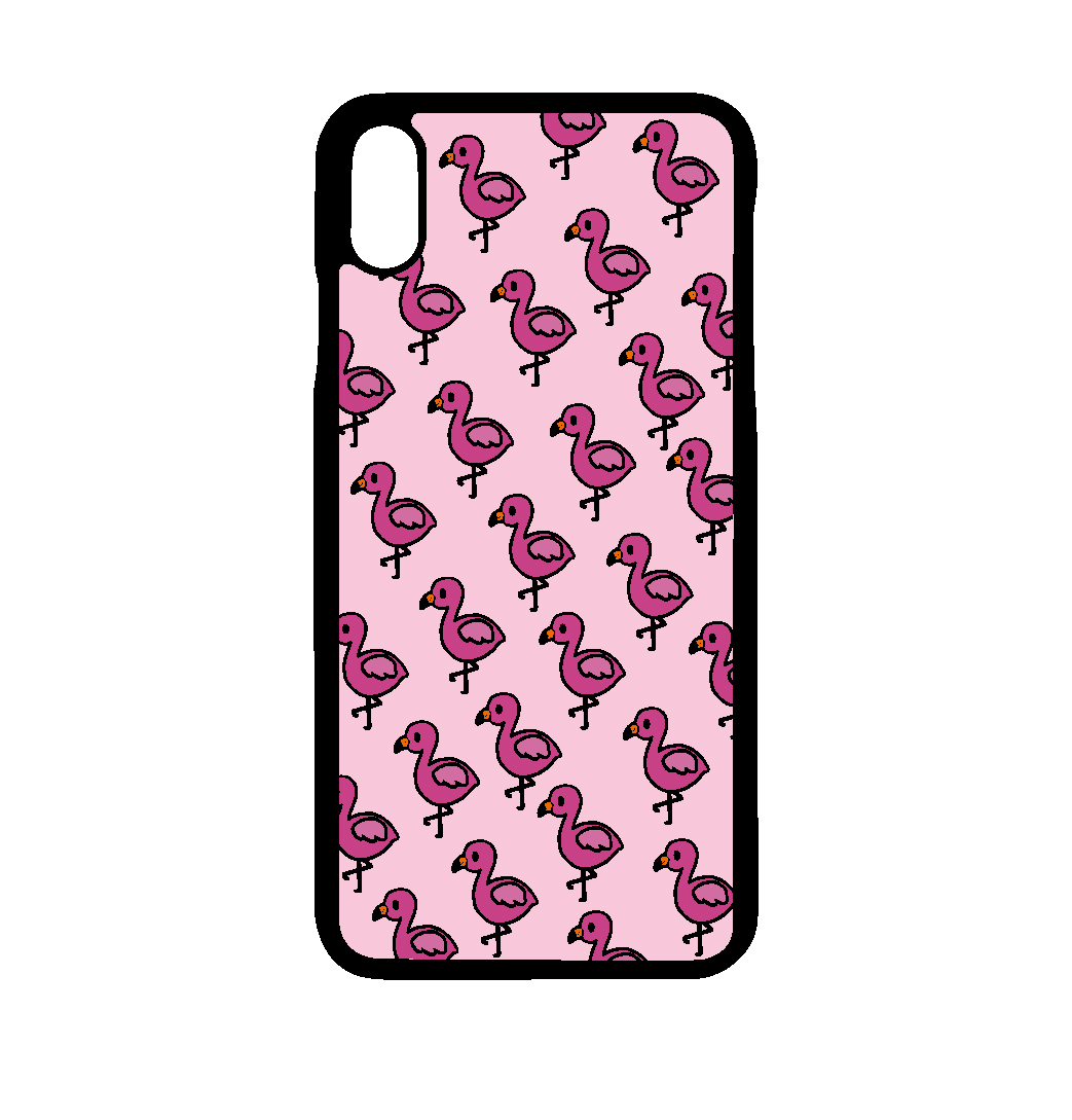 Flamingo Case