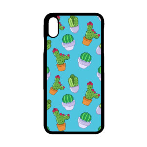 Cactus Light Blue Case