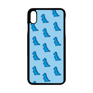 Blue Dinos Case