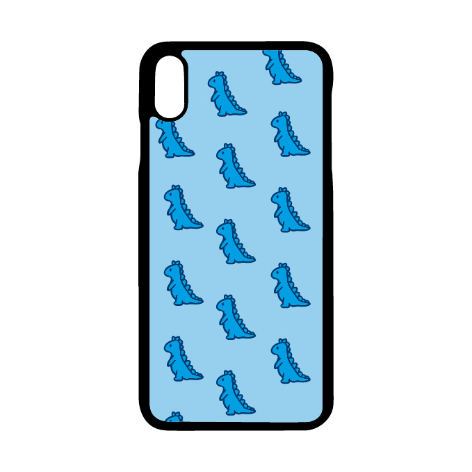 Blue Dinos Case