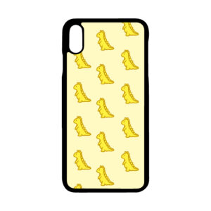 Yellow Dinos Case