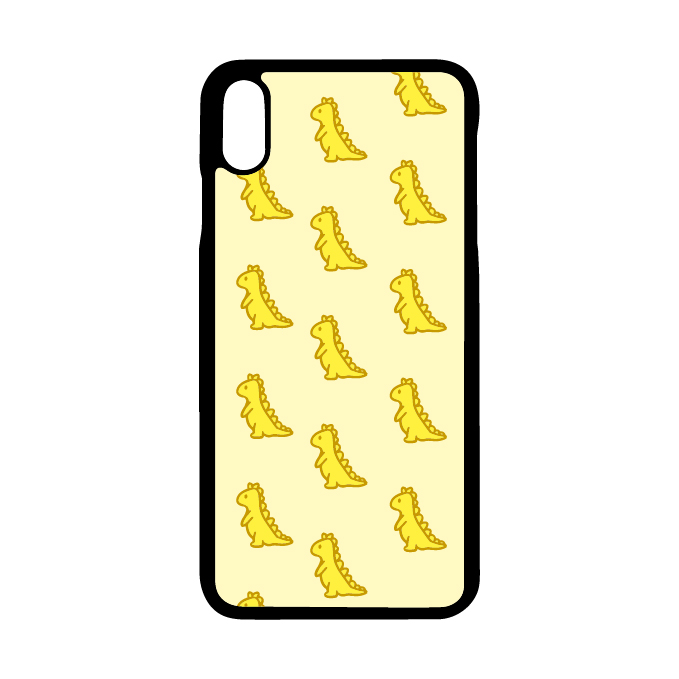 Yellow Dinos Case