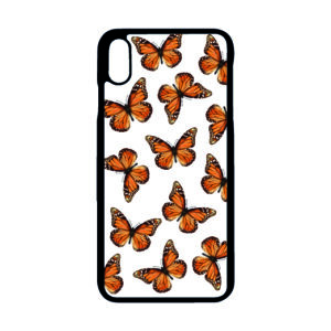 Butterfly White Case
