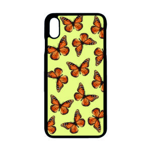 Butterfly Yellow Case