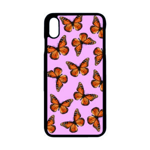 Butterfly Pink Case