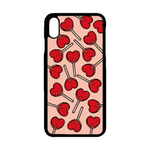 Red Lollipops Case