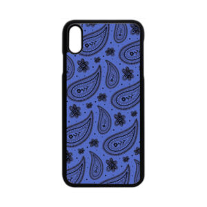Blue Bandana Case