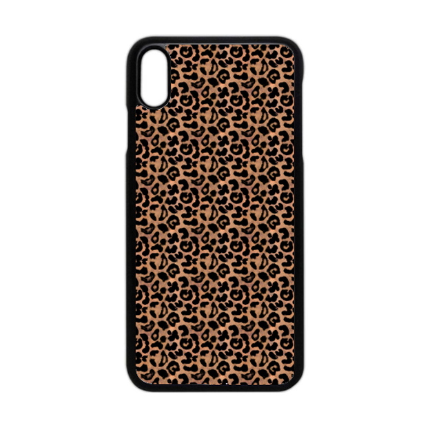 Small Leopard Print Case
