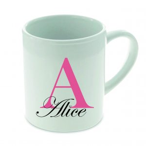 Tazza con Nome Personalizzabile