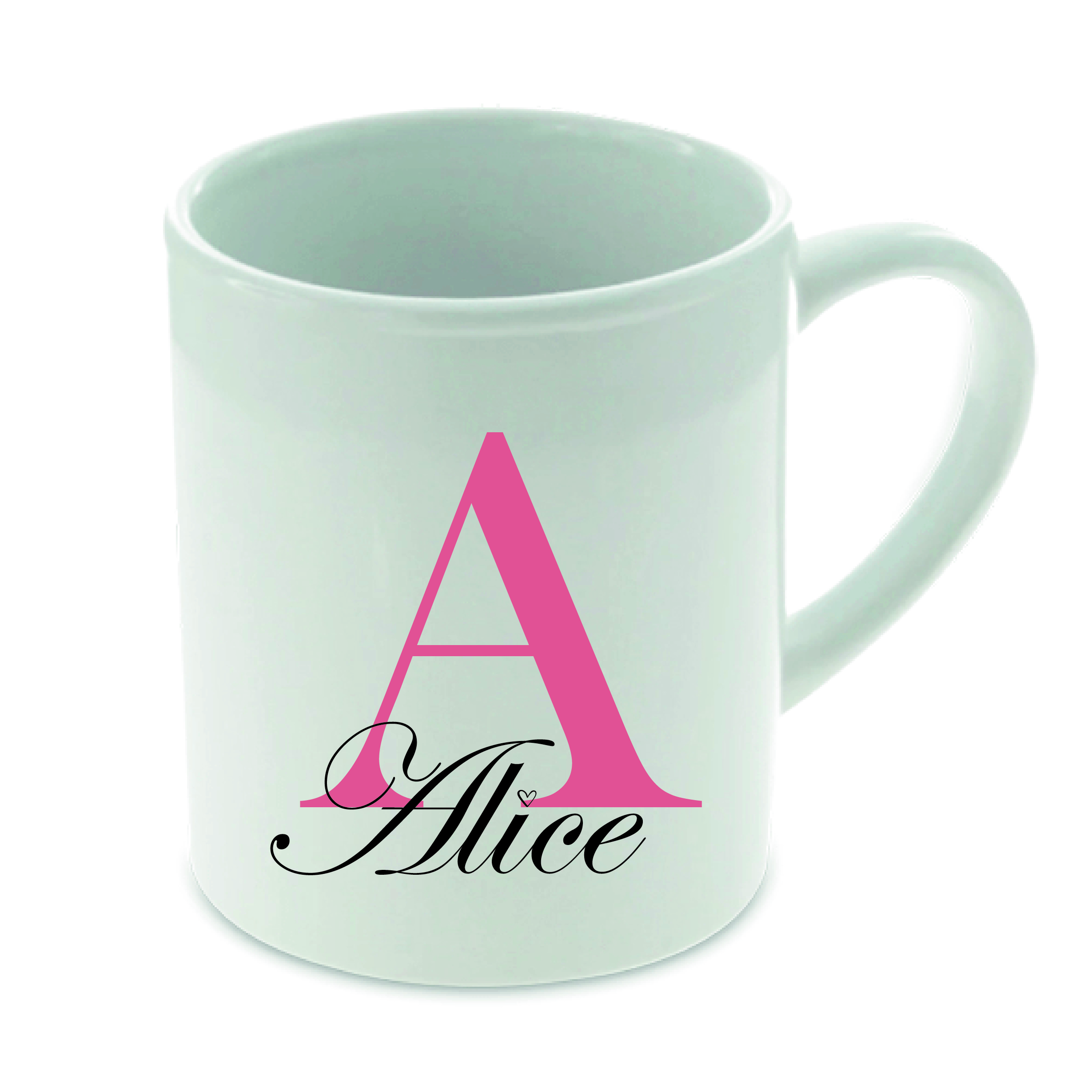 Tazza con Nome Personalizzabile