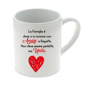 Tazza per Famiglia