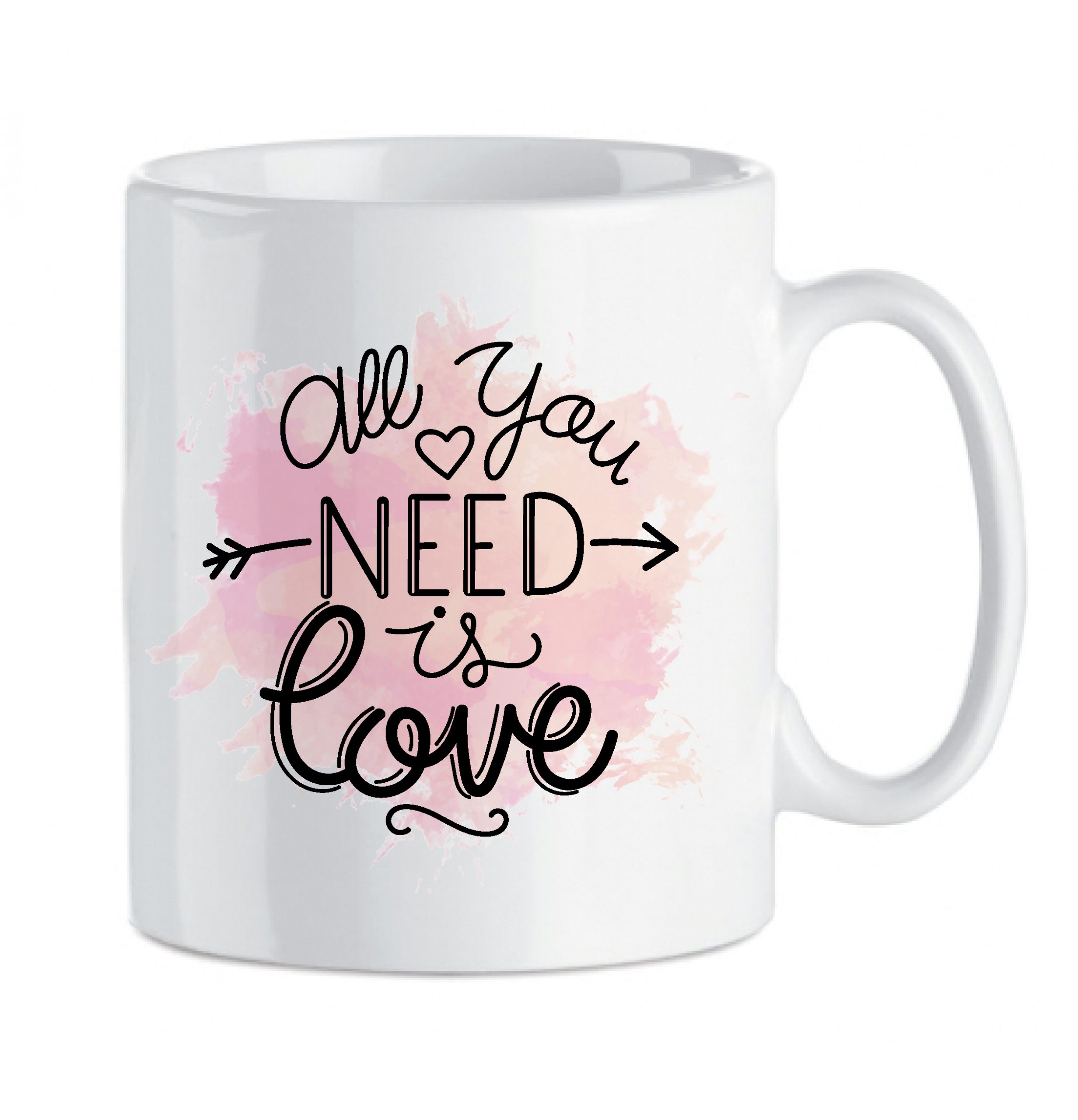 Tazza All you need is Love