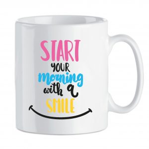 Tazza START morning with a Smile