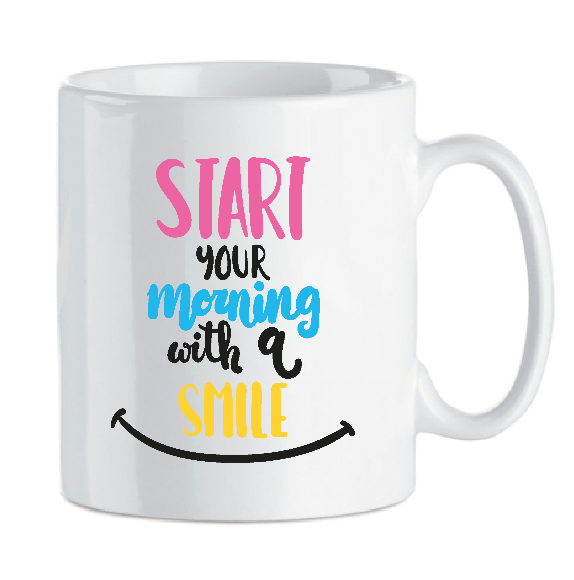 Tazza START morning with a Smile
