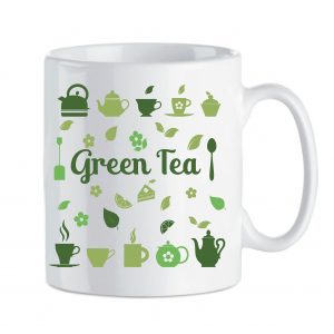 Tazza Green TEA