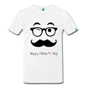 T-shirt dad