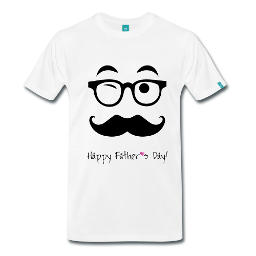 T-shirt dad