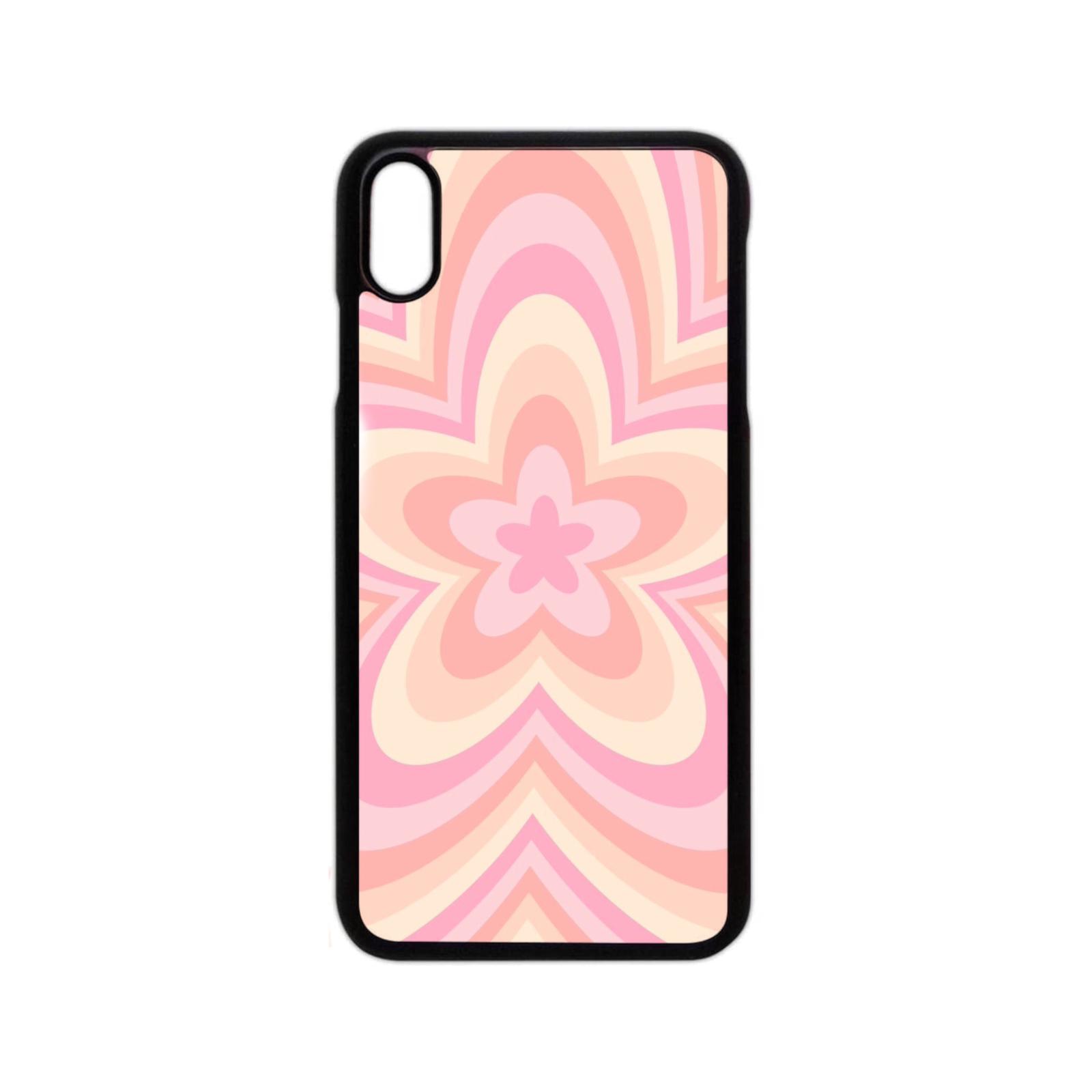 Pink Flower Case